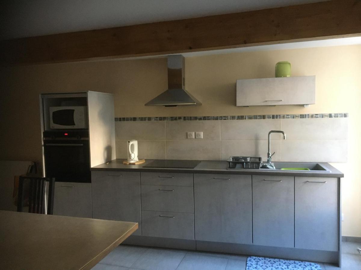 Chambre 2 Cote Sud Chez Particulier 1 Lit 2 Personnes Loriol-sur-Drome Eksteriør billede